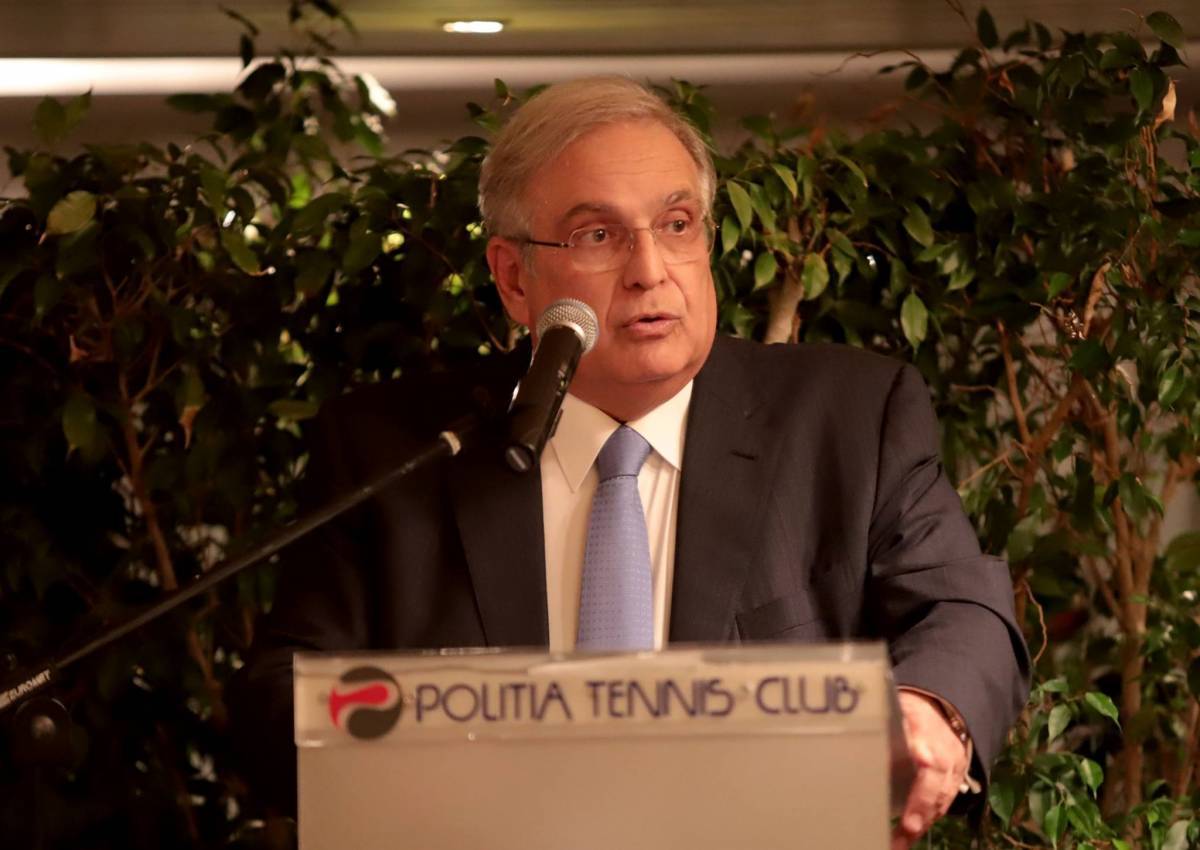 Στο βόρειο τομέα της Β´ Αθηνών ο Γιάννης Παπαθανασίου