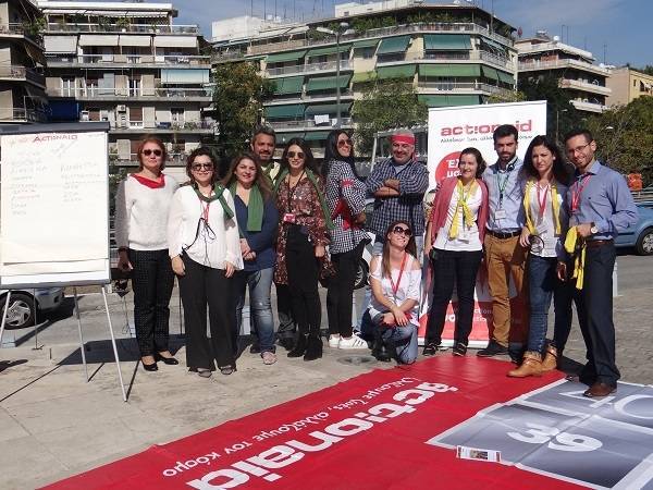 INTERAMERICAN: 1.009 αναδοχές για την ActionAid στα 11 χρόνια συνεργασίας