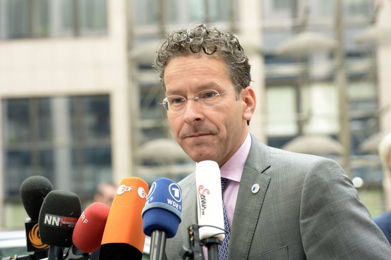 Ντάισελμπλουμ: Σημαντική πρόοδος σε φορολογικό και ασφαλιστικό
