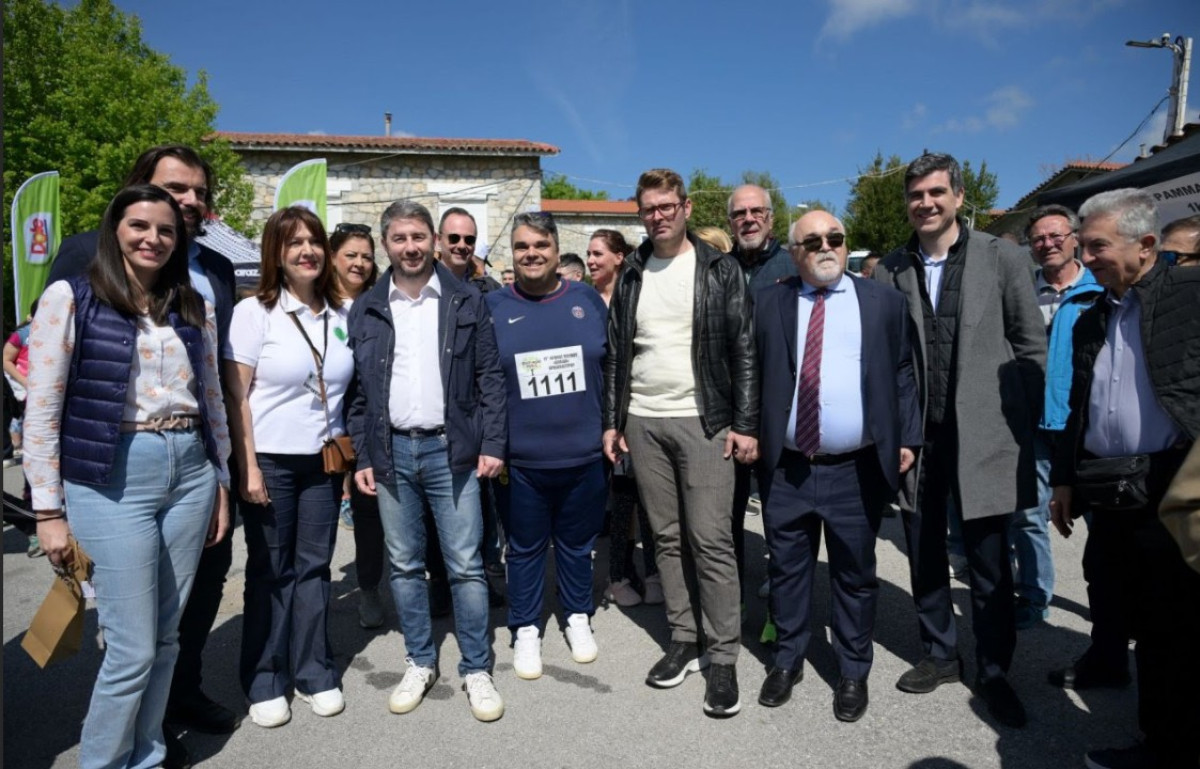 Ανδρουλάκης: Όραμά μας, μια δίκαιη και συμπεριληπτική κοινωνία
