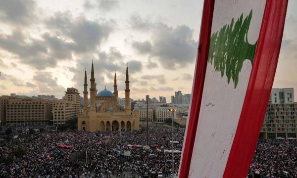 Λίβανος: Η νέα κυβέρνηση έλαβε ψήφο εμπιστοσύνης