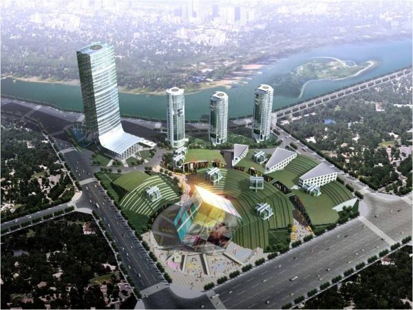 Ενδιαφέρον κινέζικου κολοσσού για real estate επενδύσεις στην Ελλάδα