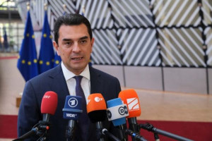 Σκρέκας: Ενότητα και ρεαλισμός για την αντιμετώπιση της ενεργειακής κρίσης