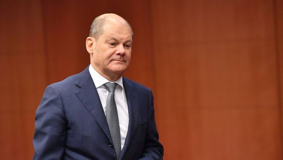 Σολτς: Η ευημερία της Γερμανίας συνδεδεμένη με την υπόλοιπη Ευρώπη