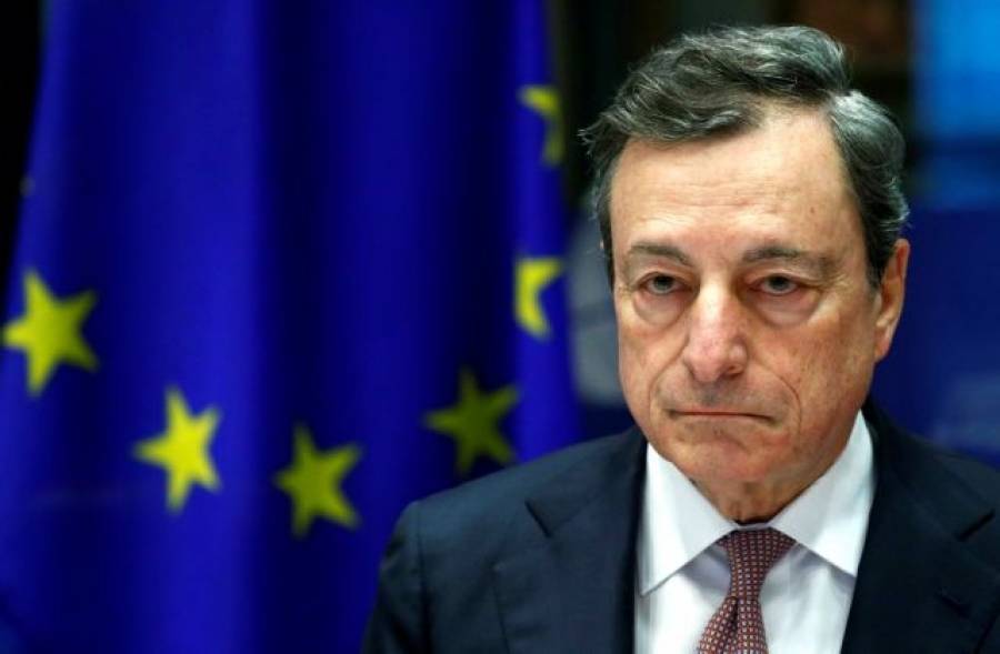 Ντράγκι: Απαραίτητο ένα «πακέτο» τόνωσης που να εστιάζει στις επενδύσεις