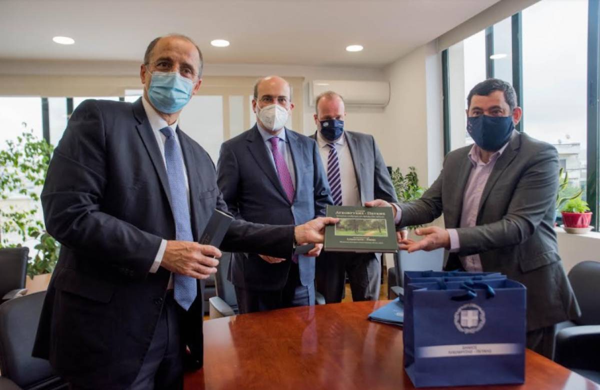 Ηλιακό Χωριό: Οριστική λύση στο πρόβλημα αποχέτευσης από την ΕΥΔΑΠ