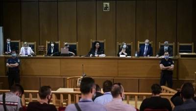 Δίκη Χρυσής Αυγής: Εν αναμονή έκδοσης απόφασης για αναστολές ποινών