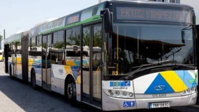 ΟΣΥ: Ολοκληρώθηκε ο διαγωνισμός για προμήθεια 300 λεωφορείων με leasing
