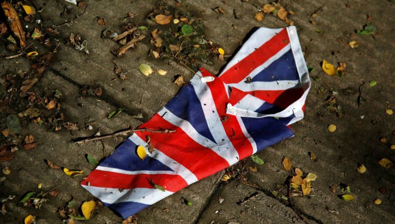 Στα «τάρταρα» οι αγορές παγκοσμίως λόγω Brexit