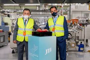 JTI: Εγκαίνια μιας ακόμη γραμμής παραγωγής στη ΣΕΚΑΠ