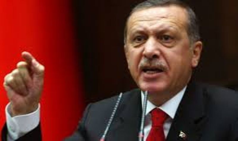 Με κονδύλια της ΕΕ χρηματοδοτεί το κόμμα του ο Ερντογάν!
