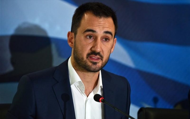 Χαρίτσης: H οικονομία βρίσκεται πλέον σε αναπτυξιακή τροχιά