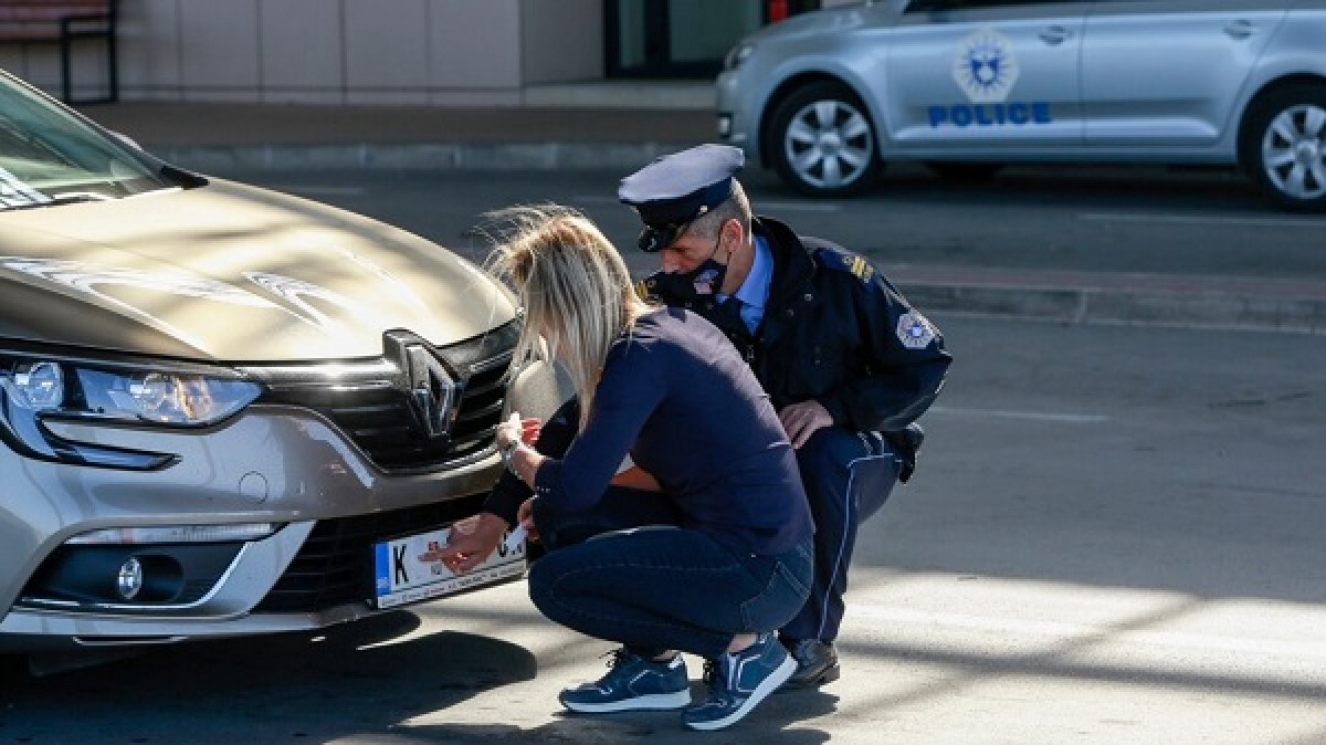Κόσοβο-Σερβία: Παράταση 48 ωρών στο πρόστιμο για τις πινακίδες