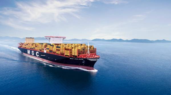 MSC- Wärtsilä: Δοκιμή μετατροπής εναλλακτικών καυσίμων για δίχρονους κινητήρες