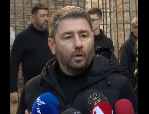 Ανδρουλάκης: Χρέος μας να τερματιστούν οι εγκληματικές πράξεις στον αθλητισμό