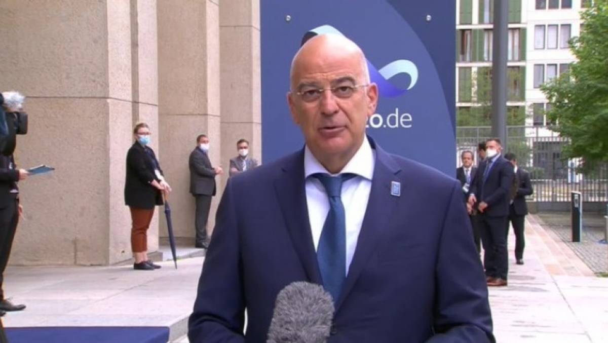 Δένδιας:Η Τουρκία ενεργεί έξω από τα όρια της διεθνούς νομιμότητας