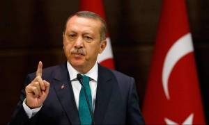 Ερντογάν:Δεν θα ανεχθούμε επέκταση της αιγιαλίτιδας στα 12 ναυτικά μίλια