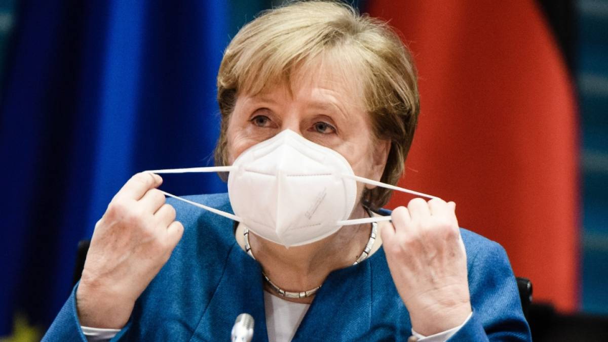 Μέρκελ: Νέα έκκληση για εμβολιασμό- Δραματική η κατάσταση στη Γερμανία