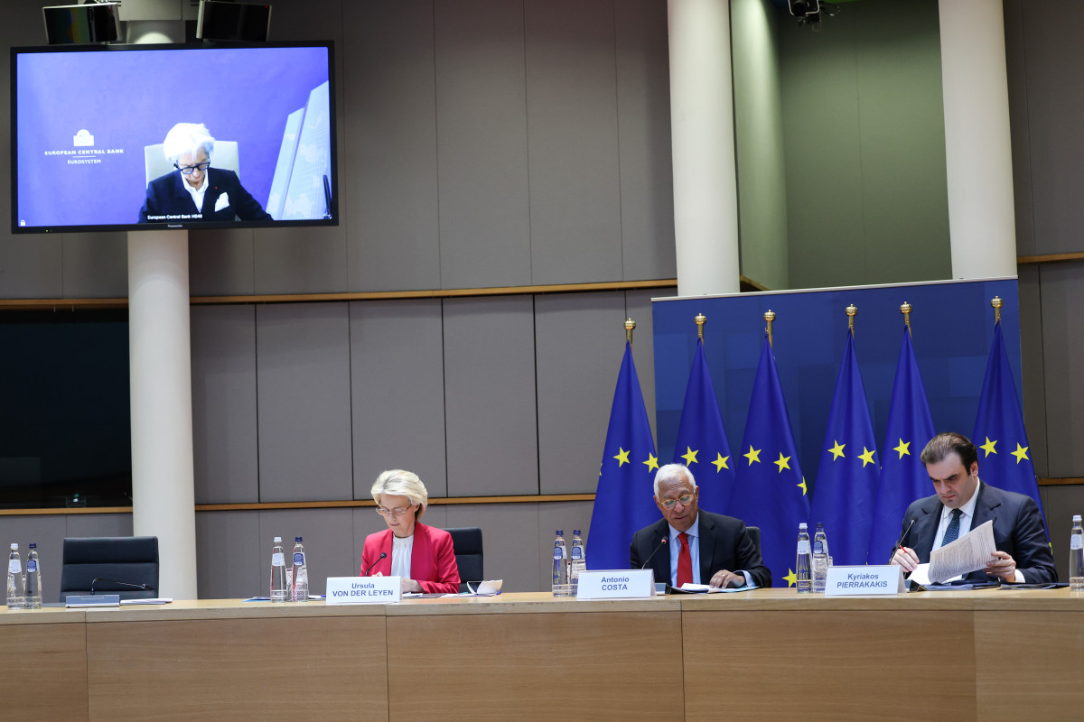 Ρωγμές στην ΕΕ για τη Μέση Ανατολή: Ανησυχία για την οικονομία και πιθανή αύξηση επιτοκίων