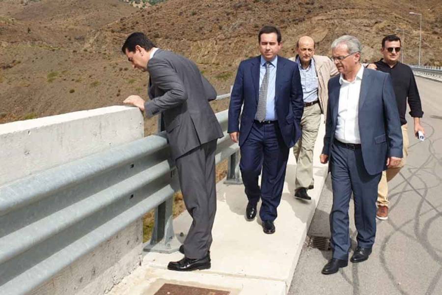 Λιβανός: Μέχρι το 2023 ολοκληρώνεται σημαντικό φράγμα στη Χίο