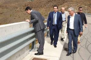 Λιβανός: Μέχρι το 2023 ολοκληρώνεται σημαντικό φράγμα στη Χίο