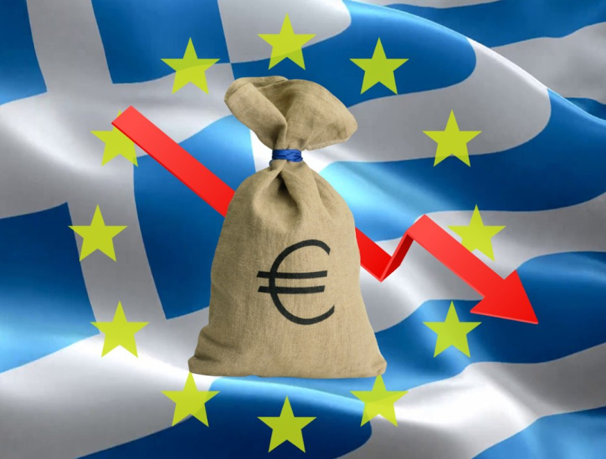 Eurostat: Πληθωρισμός στην Ελλάδα στο 1,8% - Σταθερός ο ρυθμός στην ευρωζώνη