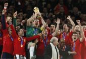 Πρωταθλήτρια κόσμου η Ισπανία