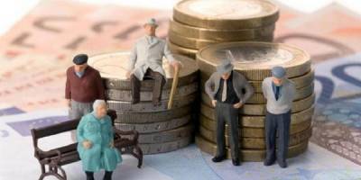 Λιγόστεψαν οι συνταξιούχοι στην Ελλάδα-Πάνω από 2,5 εκατ. οι δικαιούχοι