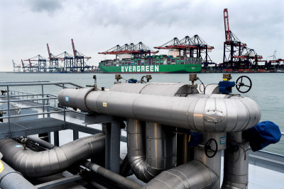 Μεγάλα λιμάνια της Ευρώπης καθιστούν υποχρεωτικό το σύστημα μέτρησης καυσίμων