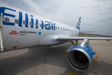 Νέες πτήσεις εσωτερικού από την Ellinair