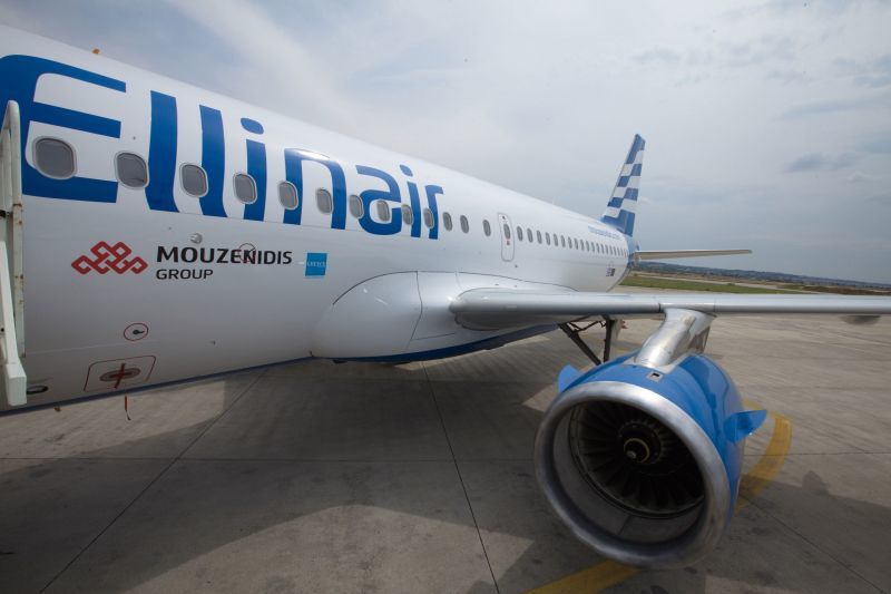 Νέες πτήσεις εσωτερικού από την Ellinair
