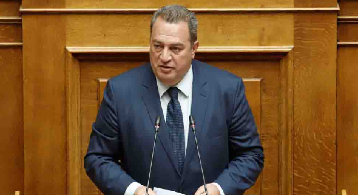 Στυλιανίδης για γάμο ομόφυλων ζευγαριών: Δεν θα απέχω, θα καταψηφίσω