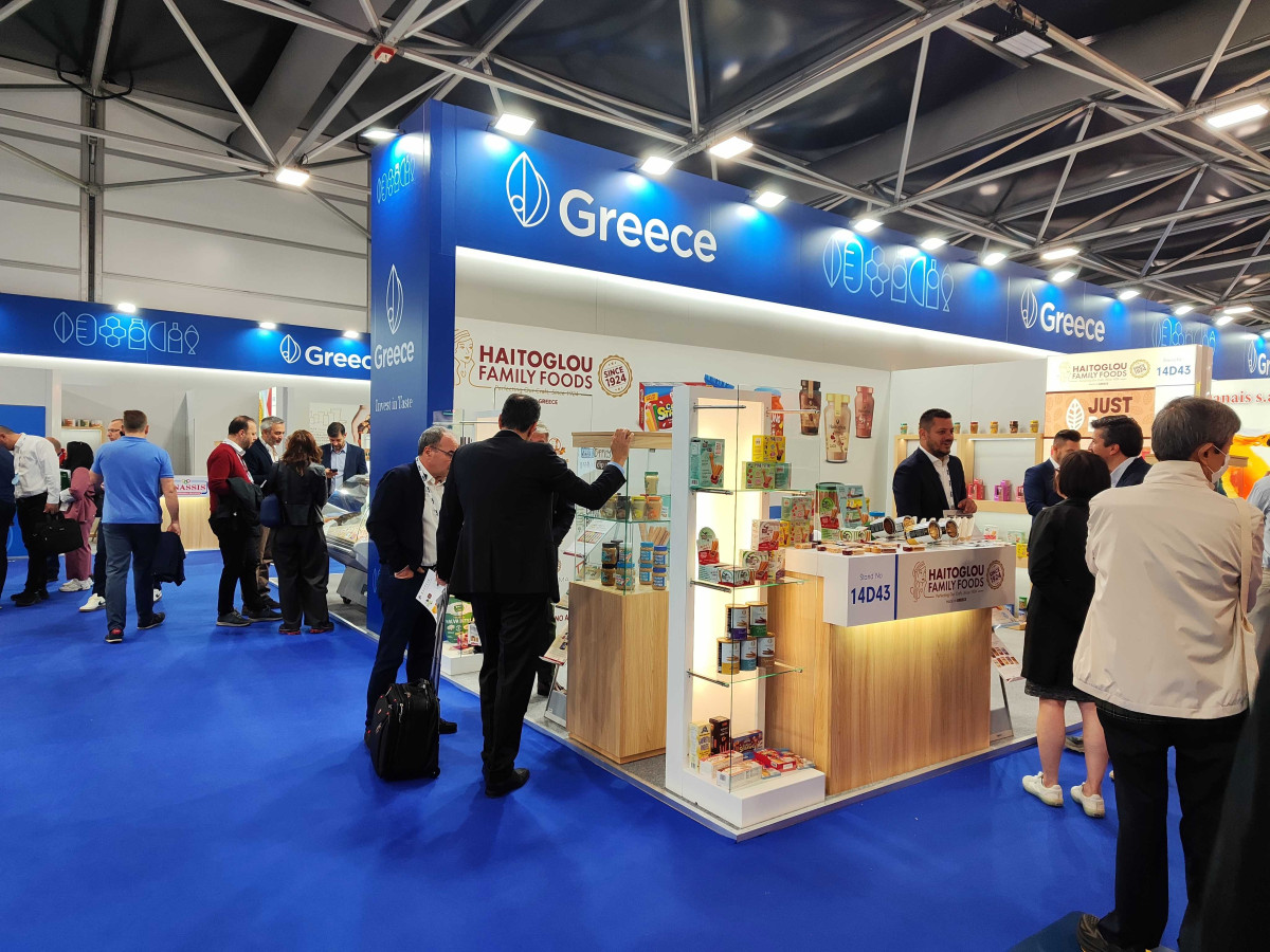 Μεγάλη εθνική συμμετοχή στη Διεθνή Έκθεση Προϊόντων Ιδιωτικής Ετικέτας PLMA 2025