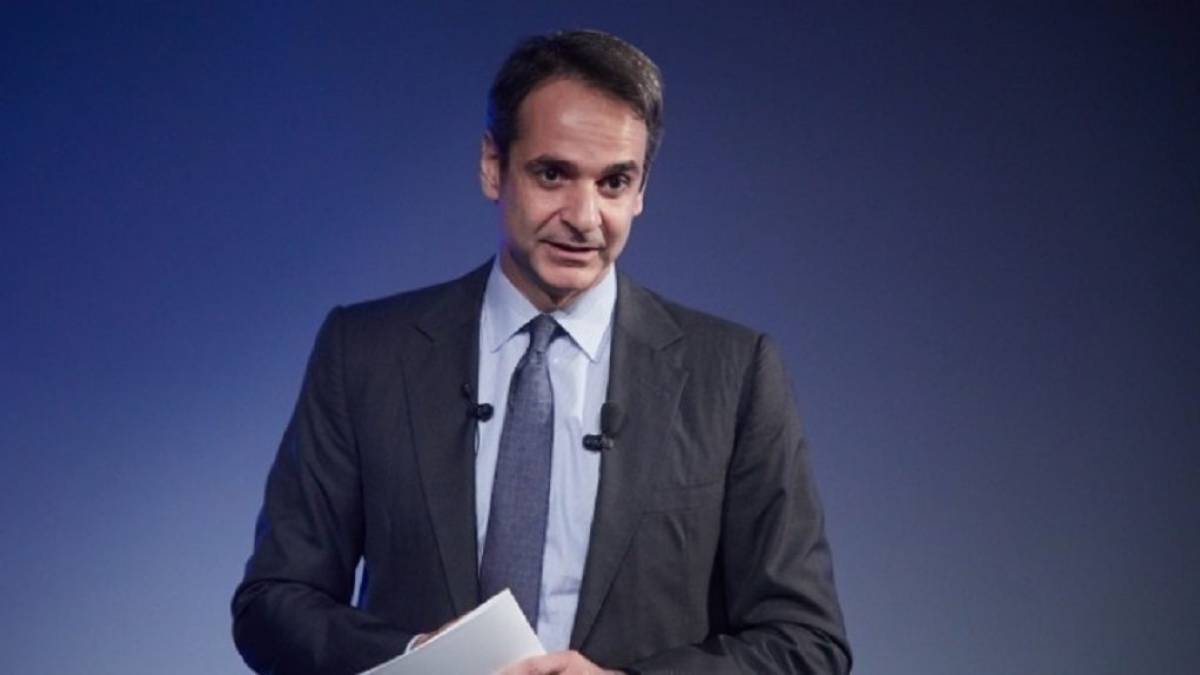 Μητσοτάκης: Οι προτεραιότητες για μία «πράσινη» ανάπτυξη