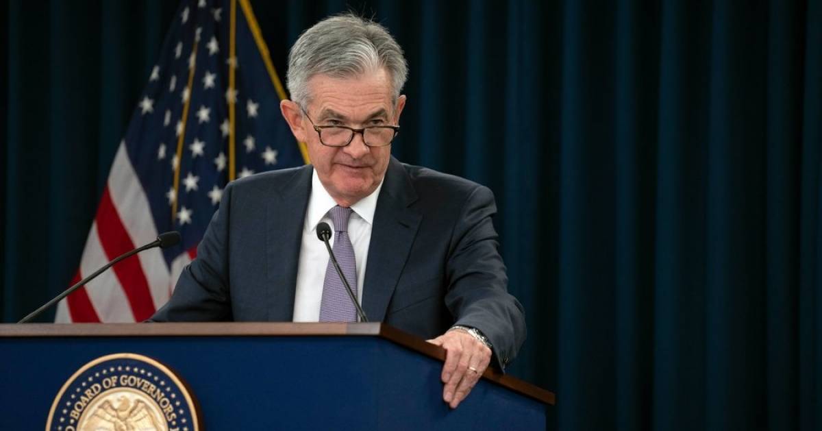Πάουελ(Fed): Θα χρησιμοποιήσουμε όπλα τύπου QE σε περίπτωση κινδύνου ύφεσης