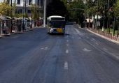 Τροποποιήσεις σε δρομολόγια λεωφορείων, τρόλεϊ και τραμ από αύριο
