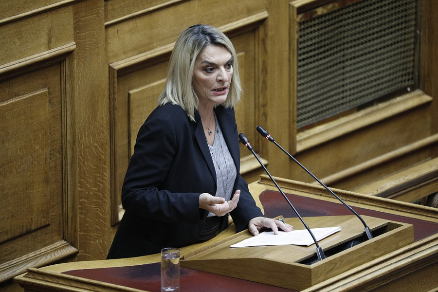 Πέρκα: Η κυβέρνηση εξοβελίζει πλήρως τον πολίτη και τον μικροιδιοκτήτη