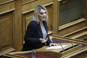 Πέρκα: Η κυβέρνηση εξοβελίζει πλήρως τον πολίτη και τον μικροιδιοκτήτη