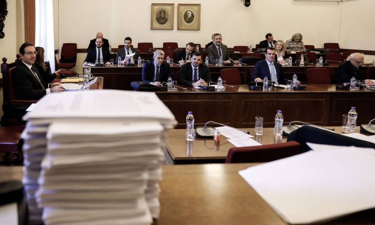 Πηγές ΣΥΡΙΖΑ: Κατασκευασμένο κατηγορητήριο για Παπαγγελόπουλο