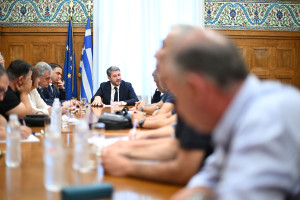 Ανδρουλάκης: Θέση του ΠΑΣΟΚ είναι η άμεση αξιολόγηση της αίτησης ασύλου και ο επαναπατρισμός