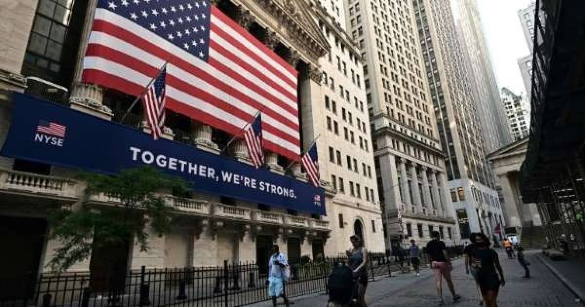 Κέρδη για τη Wall Street- Συνεχίζεται το ράλι του Nasdaq