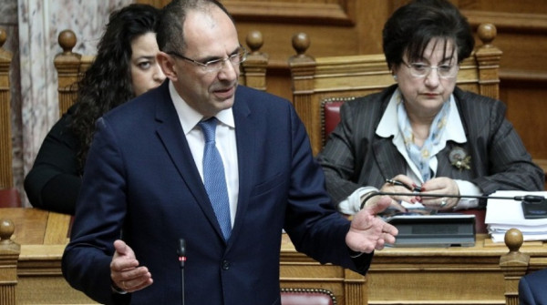 Γεραπετρίτης προς Αλβανία: Η ευρωπαϊκή πορεία περνά από τον σεβασμό της ελληνικής μειονότητας