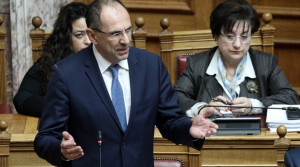 Γεραπετρίτης προς Αλβανία: Η ευρωπαϊκή πορεία περνά από τον σεβασμό της ελληνικής μειονότητας