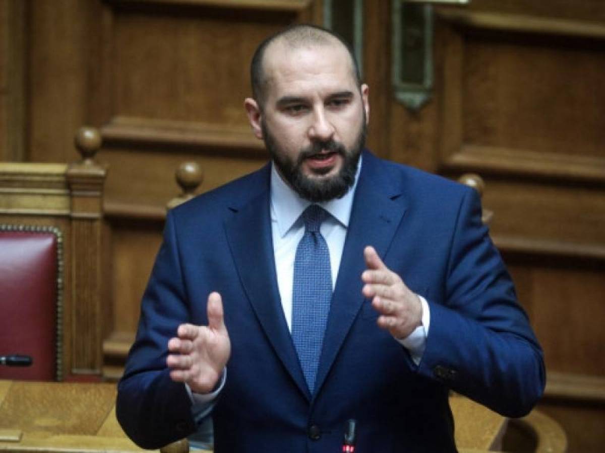 Τζανακόπουλος: Δώστε τη λίστα των εκατομμυρίων σε ΜΜΕ