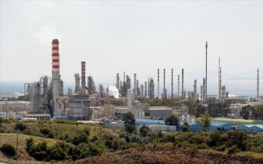 Απαλλαγή της Motor Oil από πρόσθετο φόρο 2 εκατ. ευρώ