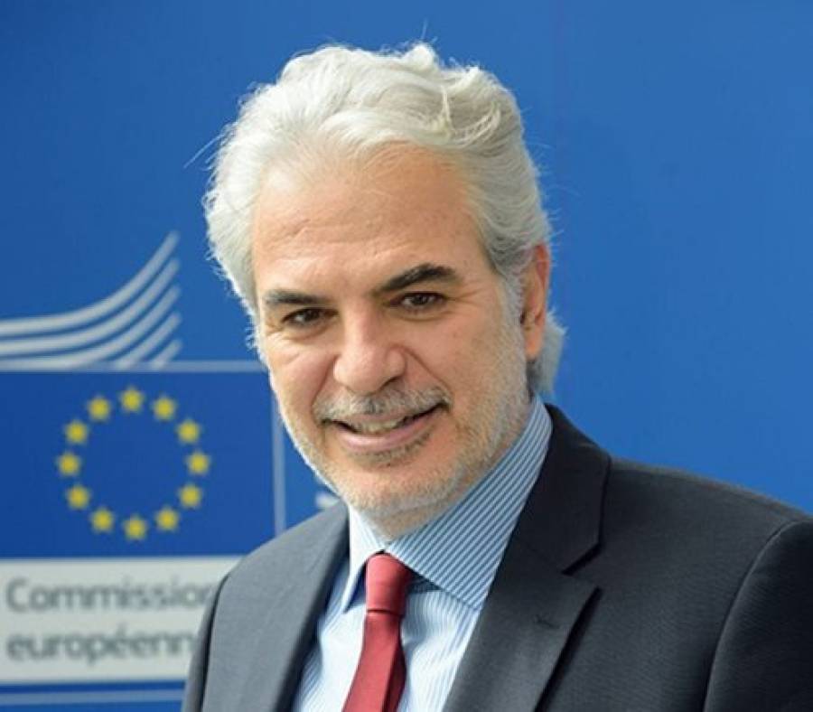 Ο πρώην Επίτροπος Χρήστος Στυλιανίδης νέος υπουργός Πολιτικής Προστασίας