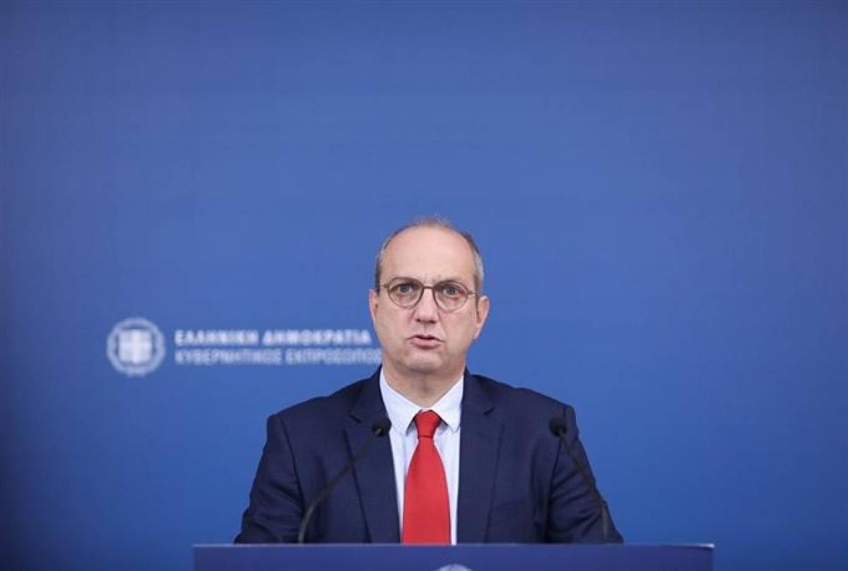 Οικονόμου: Τα μέτρα για τα καύσιμα είναι τρίμηνης εμβέλειας