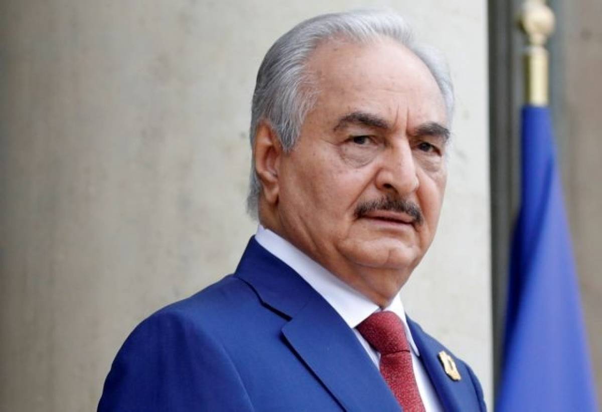 Χαφτάρ: Υπογραφή συμφωνίας για τις ΑΟΖ με την Ελλάδα