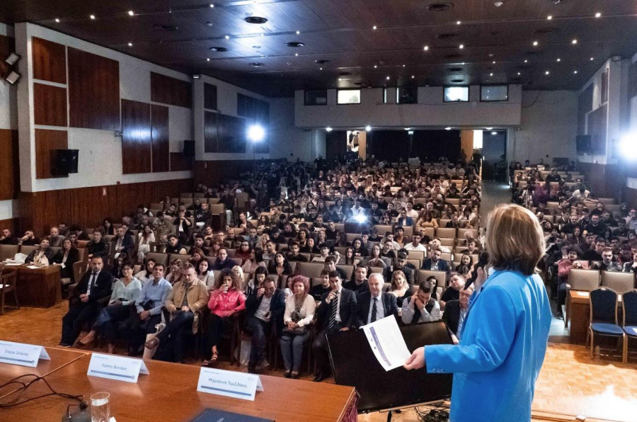 Helmepa: Ευκαιρίες απασχόλησης για νέους στη γαλάζια οικονομία