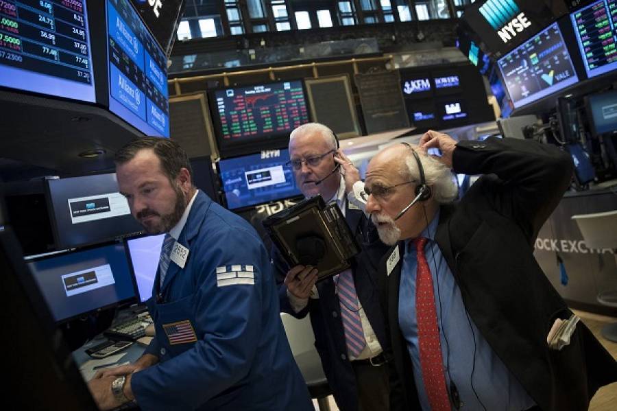 Wall Street: Ολική επαναφορά στο finish της συνεδρίασης
